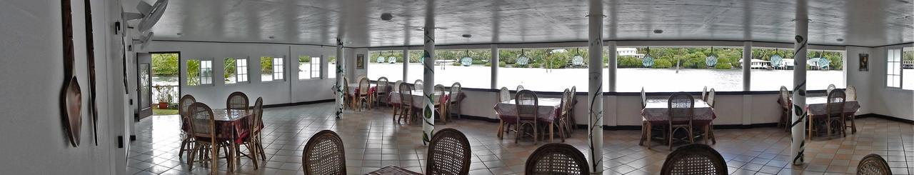 Esa Bay View Hotel Colonia Экстерьер фото