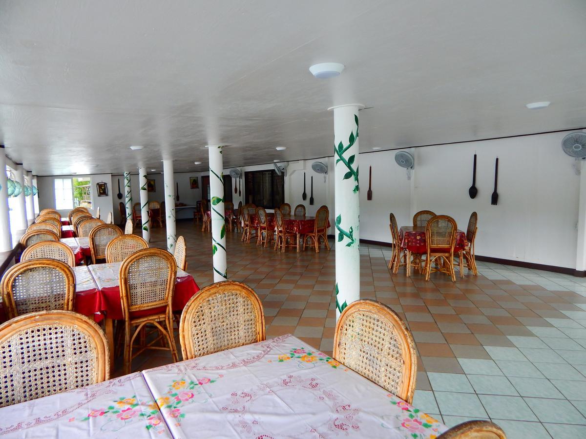 Esa Bay View Hotel Colonia Экстерьер фото