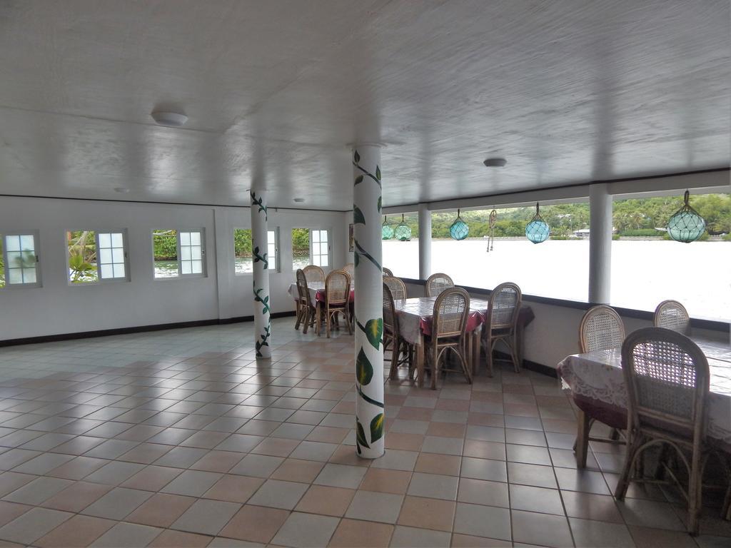 Esa Bay View Hotel Colonia Экстерьер фото
