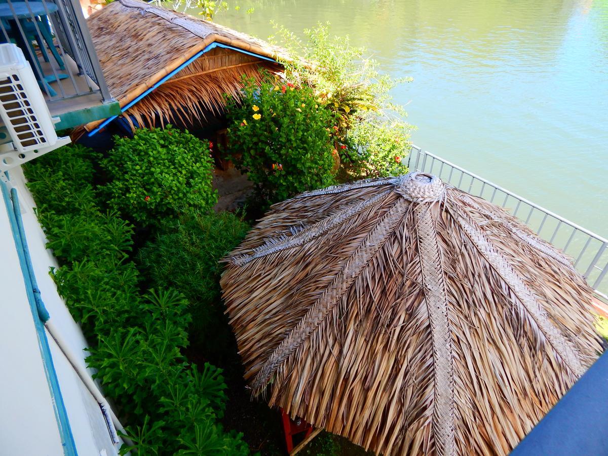 Esa Bay View Hotel Colonia Экстерьер фото